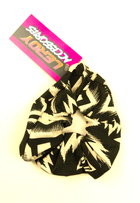 Graphic - Oversized Scrunchie