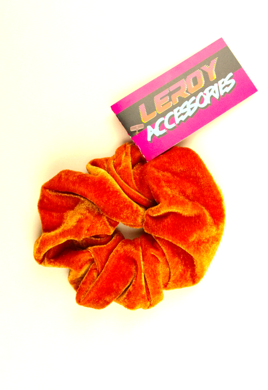 Satsuma - Oversized scrunchie